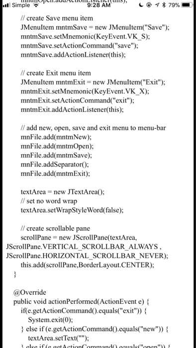 the programer used GUI/ Form Designer tool to creat this programs user