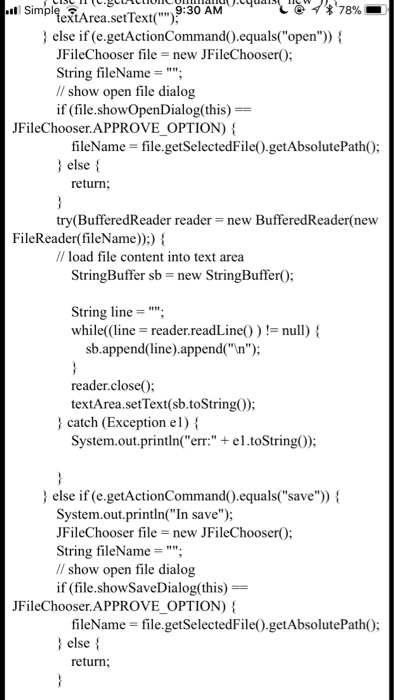 interface? Q2 - if he does you should delet where ever he