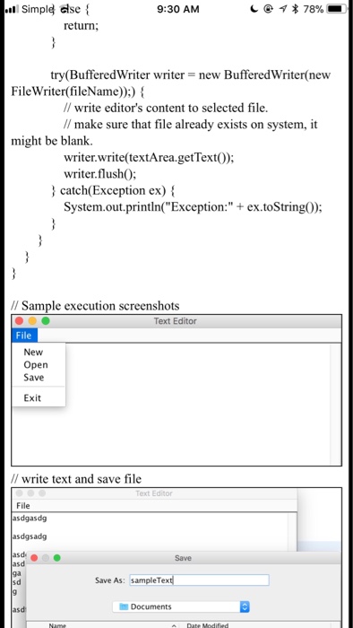does and write the program without GUI/form design tool Q3- in the