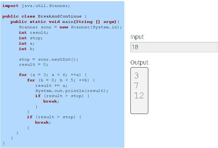 I am trying to trace this problem and getting the incorrect