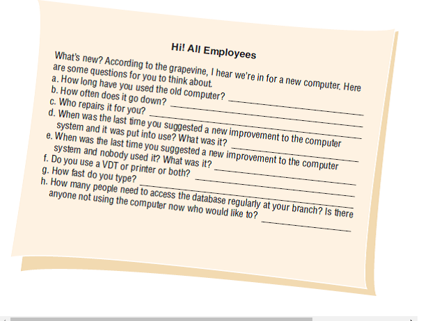 System Analysis and Design 9th edition chapter 4 problem 12. Figure is