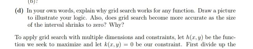 Please answer the attached question g part... And do not post