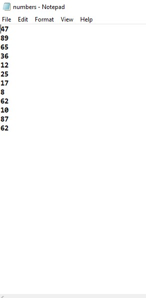 arrays to functions Processing arrays using functions Project Description Write a program
