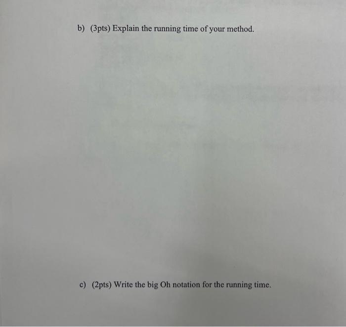 item of an unsorted array of size n. The majority element is