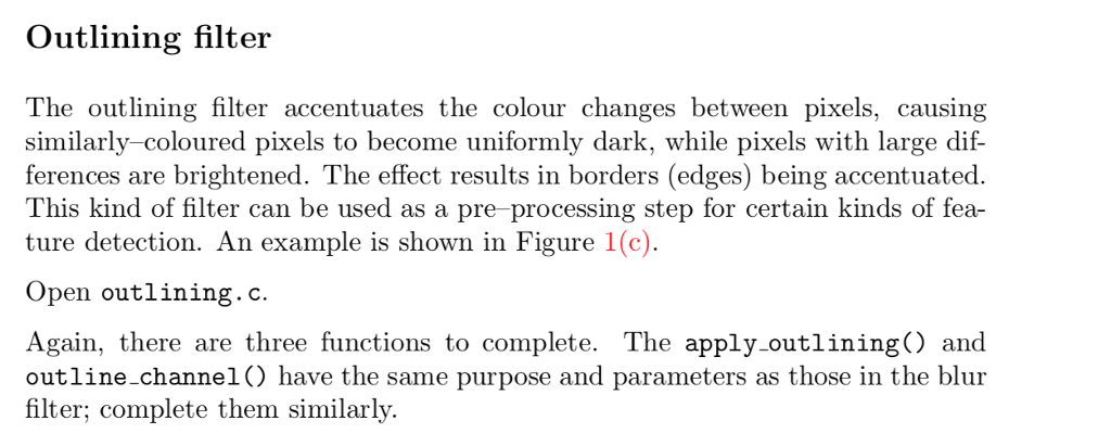 calculate_blur(int width, int row, int col, int channel[][width]) { // // for