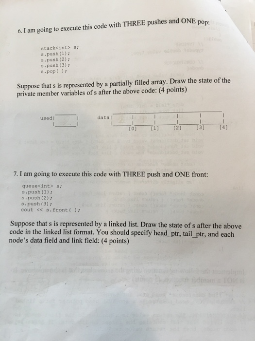  Please help. Also explain solutions and write them out. I will