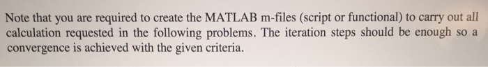 Using the Newton-Raphson method (three iterations, (c) Using the secant method (three