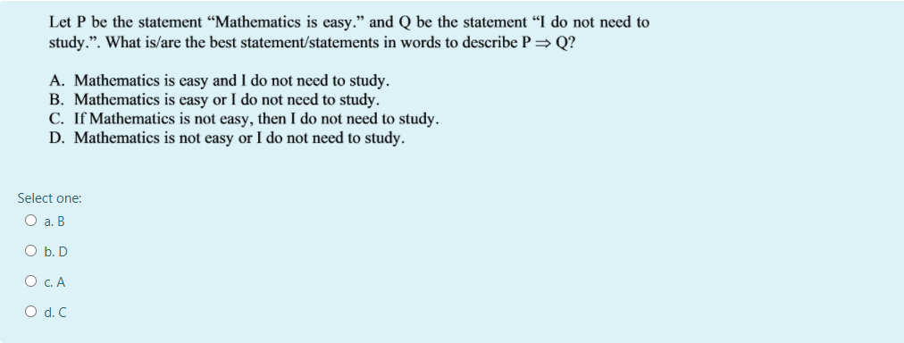 d.c What is the truth value of the predicate (Vx R, (x>1=