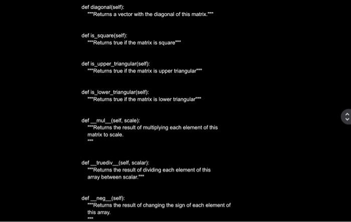 with an initial value, which must be a list of lists of