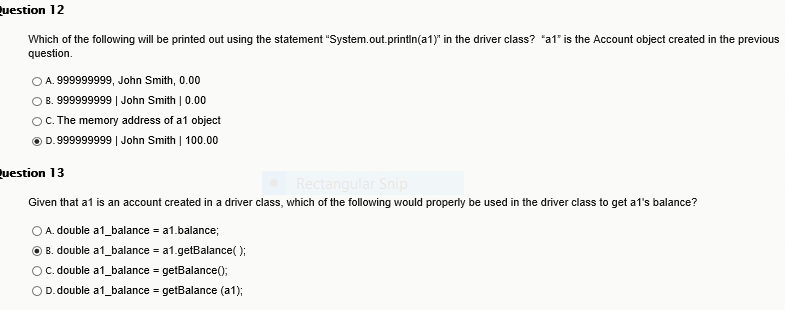 import java.text DecimalFormat, public class Account { private long acctNum; private String