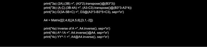 self._columns = len(initial[0]) @classmethod def zeros(cls, rows, columns): " "Class method that