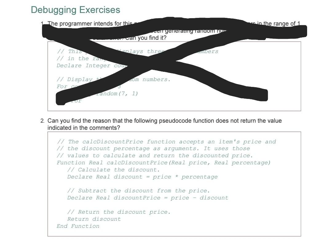 Question #2 Please explain answer. D 2. Can you find the