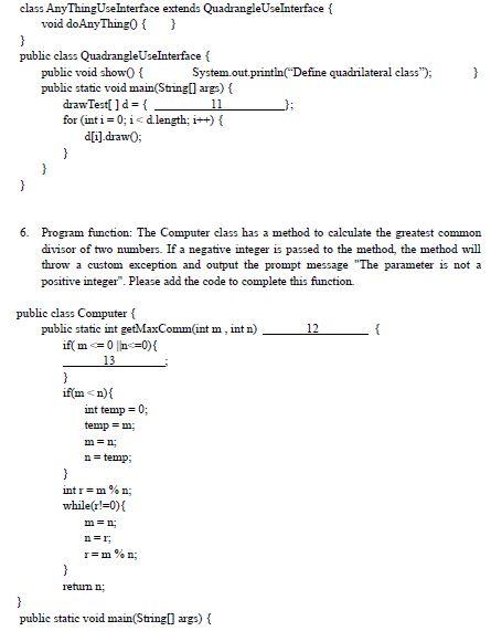 give me all answer so that answer my question. written answer step