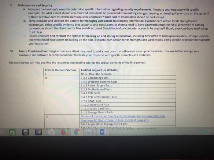in twenty-first-century life. Working knowledge of computer platform technologies impacts everyone from