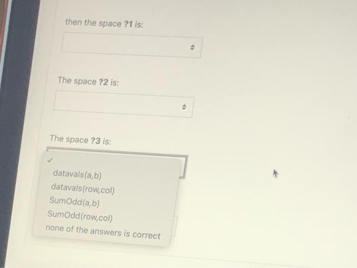 -----2------ = size( ------1-------); for row = 1:a Sum = 0; for