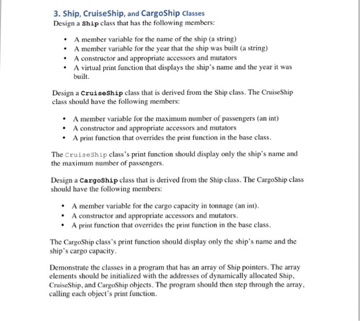 address city state zip Zip ne Write the appropriate accessor and mutator