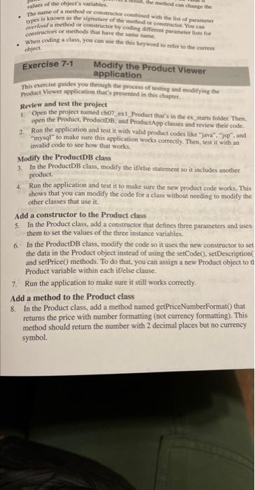 Murachs java 6th edition.. please break down or highlight what belongs where.