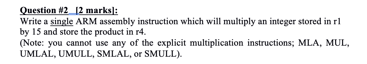 evaluates the following expression. You should not destroy the value of any