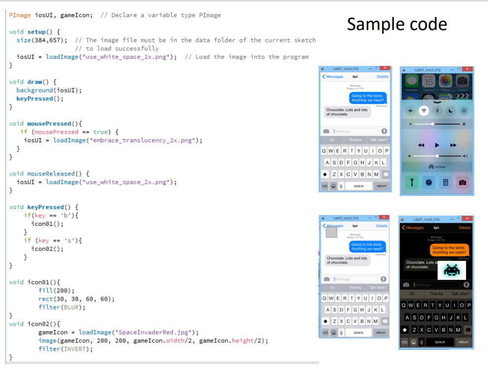 total) 1. For this exercise, you will learn how to create simple