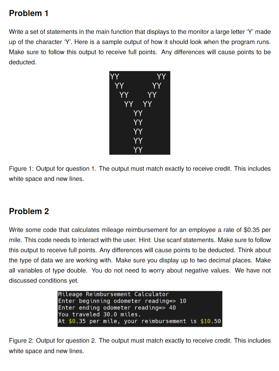 In C please. Hi I need help with this code please and