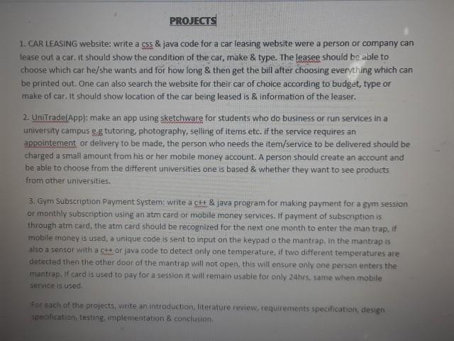  please show the codes clearly,I need the codes for the sensors