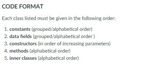 ASSESSMENT You will be assessed for your competence in programming and writing