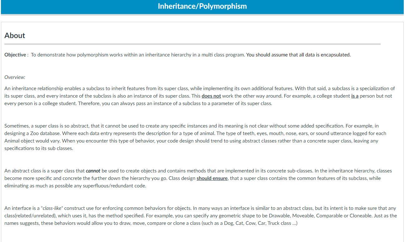 effective code. The purpose of all coding exercises in this course is