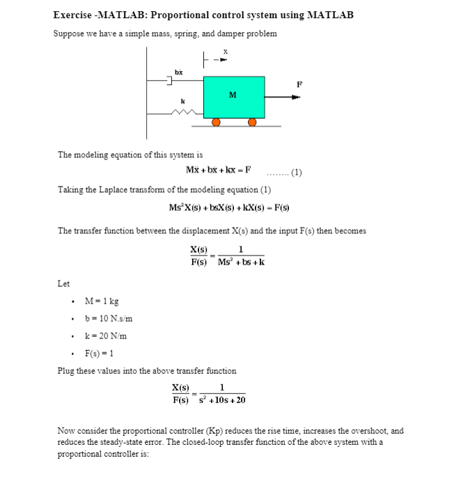 Arduino Nano. Objectives: Students will be able to Regulate a system using