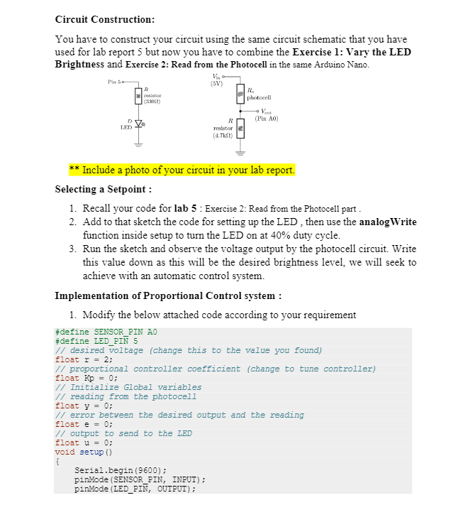 system technology based on a response in proportion to the difference between