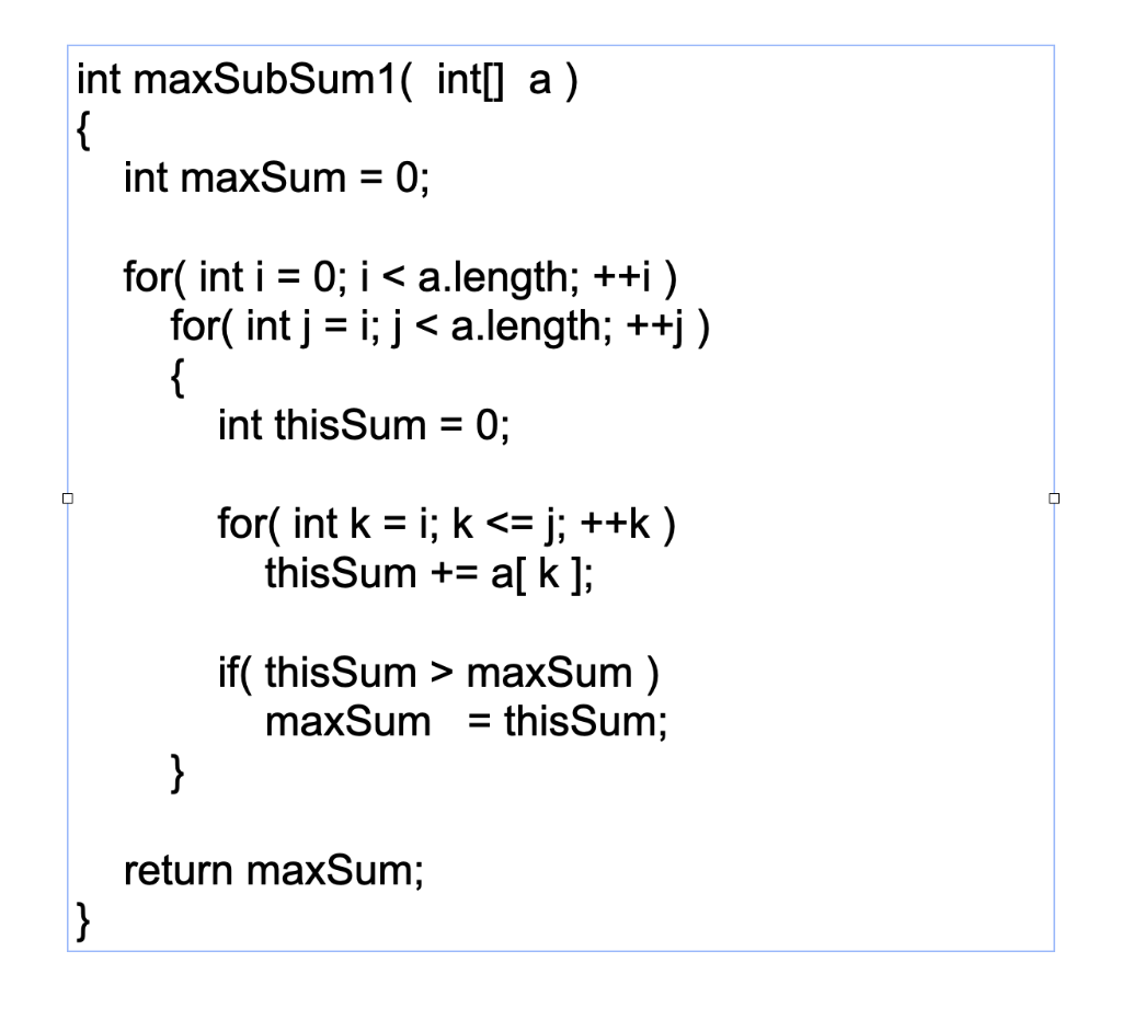 Please use the listed algorithms for solving the problem of finding a