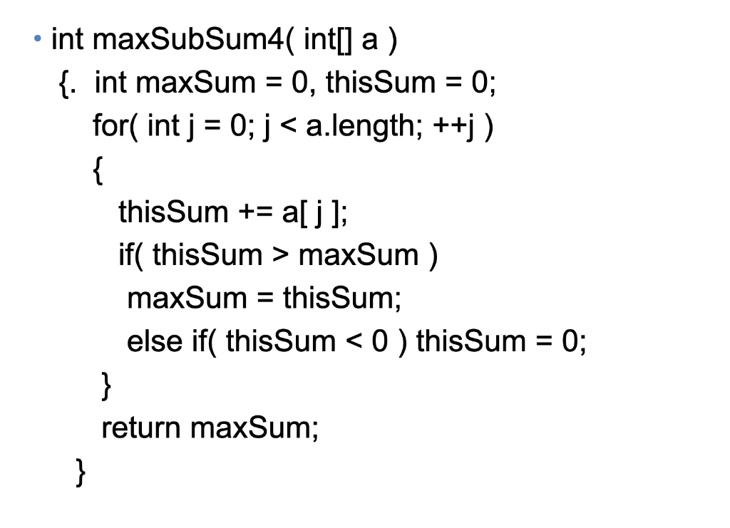 and Conquer Algorithm #4: Dynamic Programming Method PART A Rewrite the algorithms