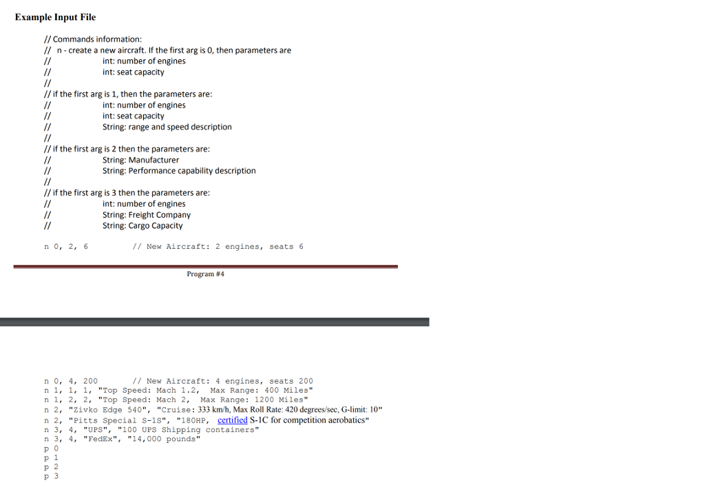 You must define a constructor that allows you to provide at least