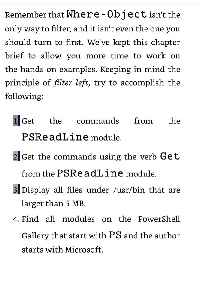 PowerShell Lab12, I need help! Please write down commands and screenshots for
