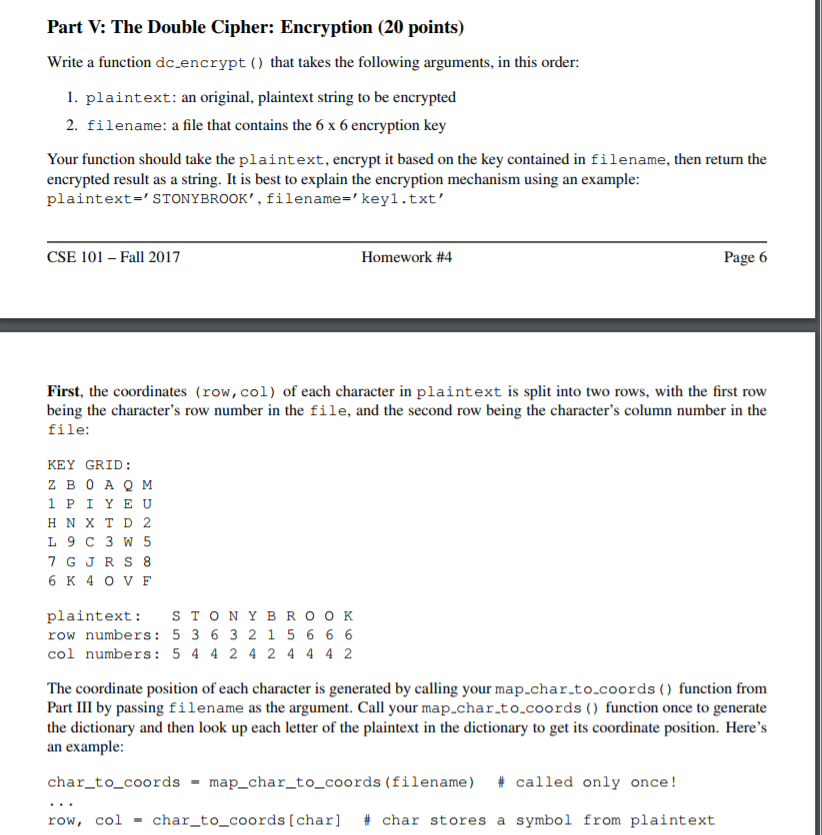 up to down. We assume here that the grid has num_rows rows