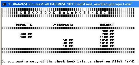 exit using the menu screen. II. Application Components A. Welcome Screen Most