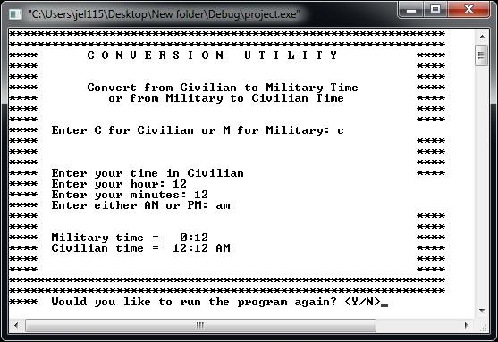 applications welcome a user before the start of the application. You will
