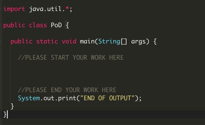 have happened in a given area over the past year. You will