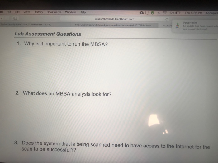  ri Fle Edit View History Bookmarks Window Help 10% D Thu