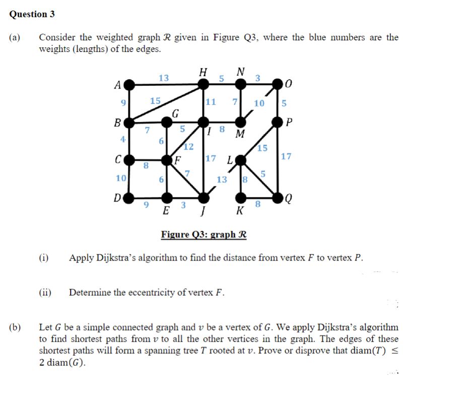  Please only do Part (b). Need Help for part (b) ONLY