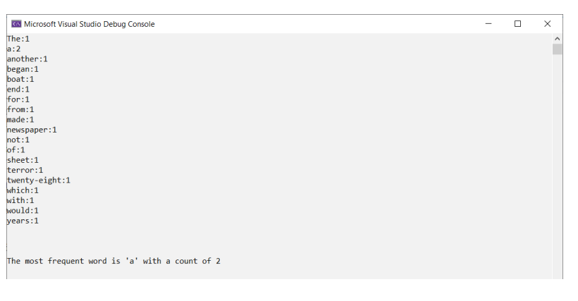 Can you please help me complete this code: WordItem.h #ifndef WORDITEM_H #define