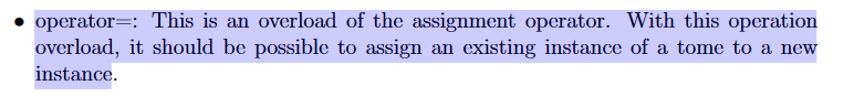 #ifndef TOME H #define TOME H #include #include string> using namespace std;
