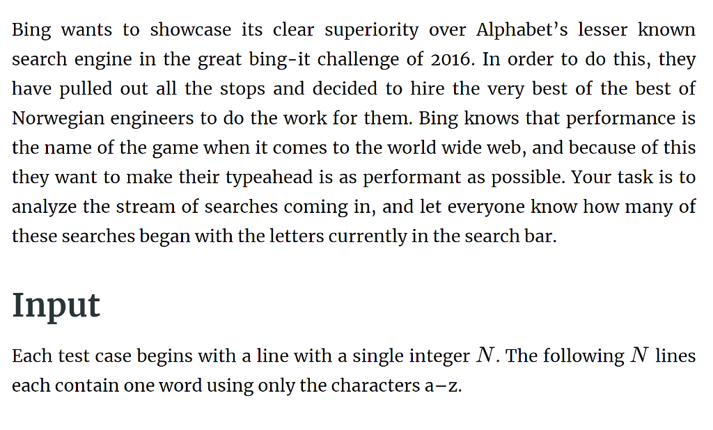 Please help me answer this simple coding question for an online judge