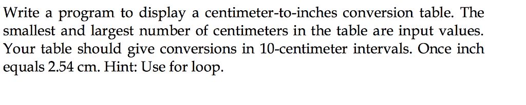 Paste the code and a screenshot of the output Write a program