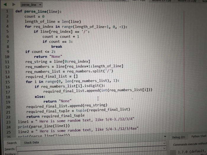 file from checkpoint 1 to a new file called check2. py. We