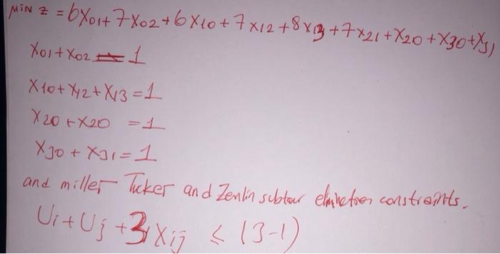 can you write matlab code for this traveler salrsman problem by using