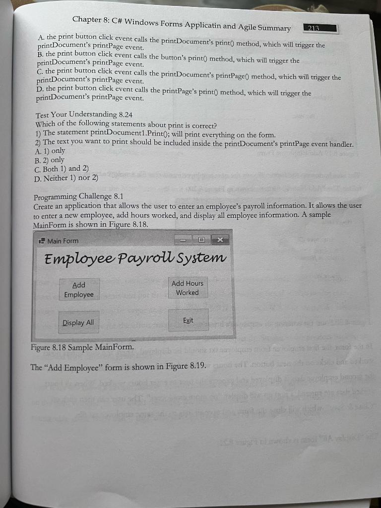 I seem to be having trouble doing this assignment. I really need