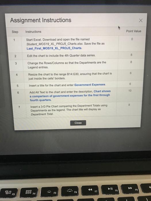  This is on Excel, Note: Please specifically show or list how