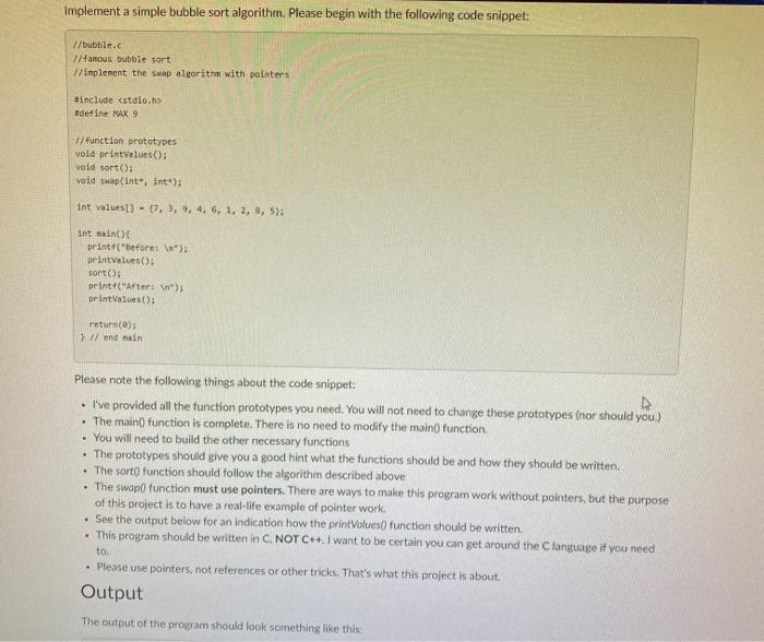 Overview C-style pointers are important to understand, because they live on in