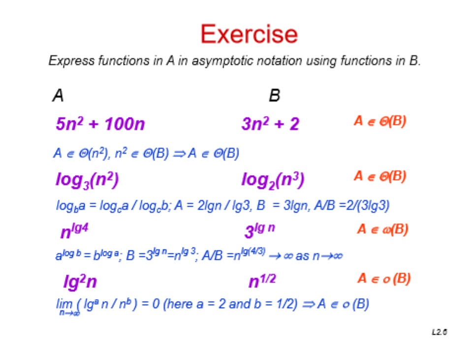 I was given the following example in my class. However, I'm not