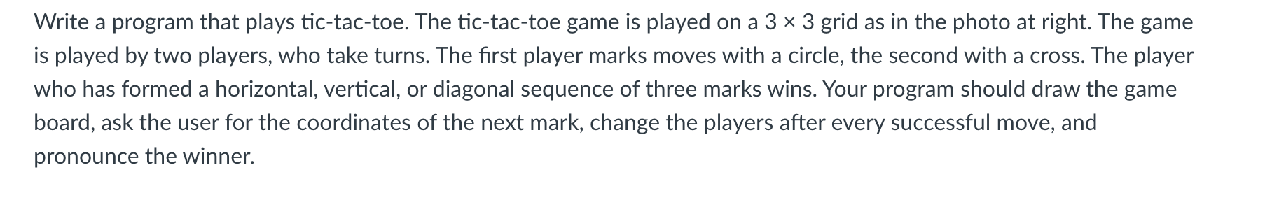  In python, please include docstrings and comment Write a program that